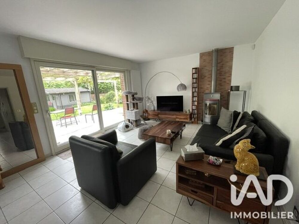 Vente Maison Vente Maison/villa 6 pièces Valenciennes