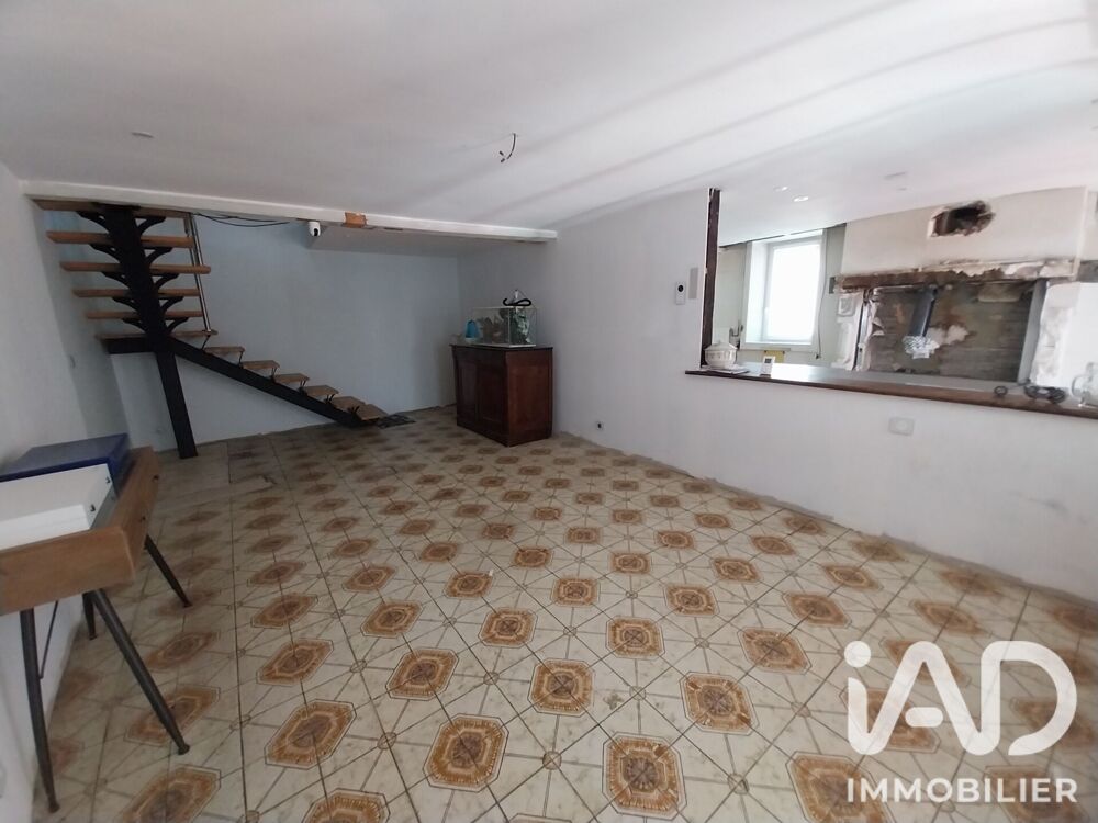 Vente Maison de ville 4 pièces