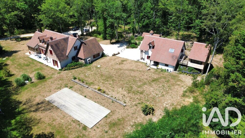 à vendre  Maison Mont-près-Chambord (41250)