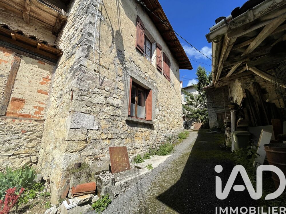 Vente Maison de village 3 pièces