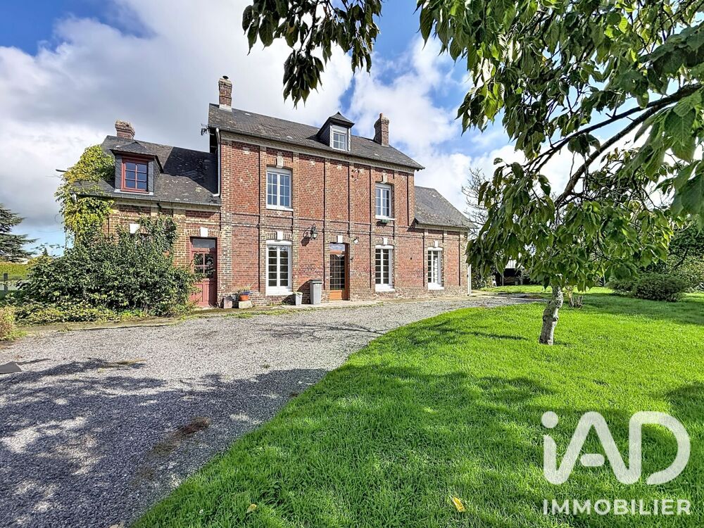 Vente Maison Vente Maison/villa 5 pièces La trinité-du-mont
