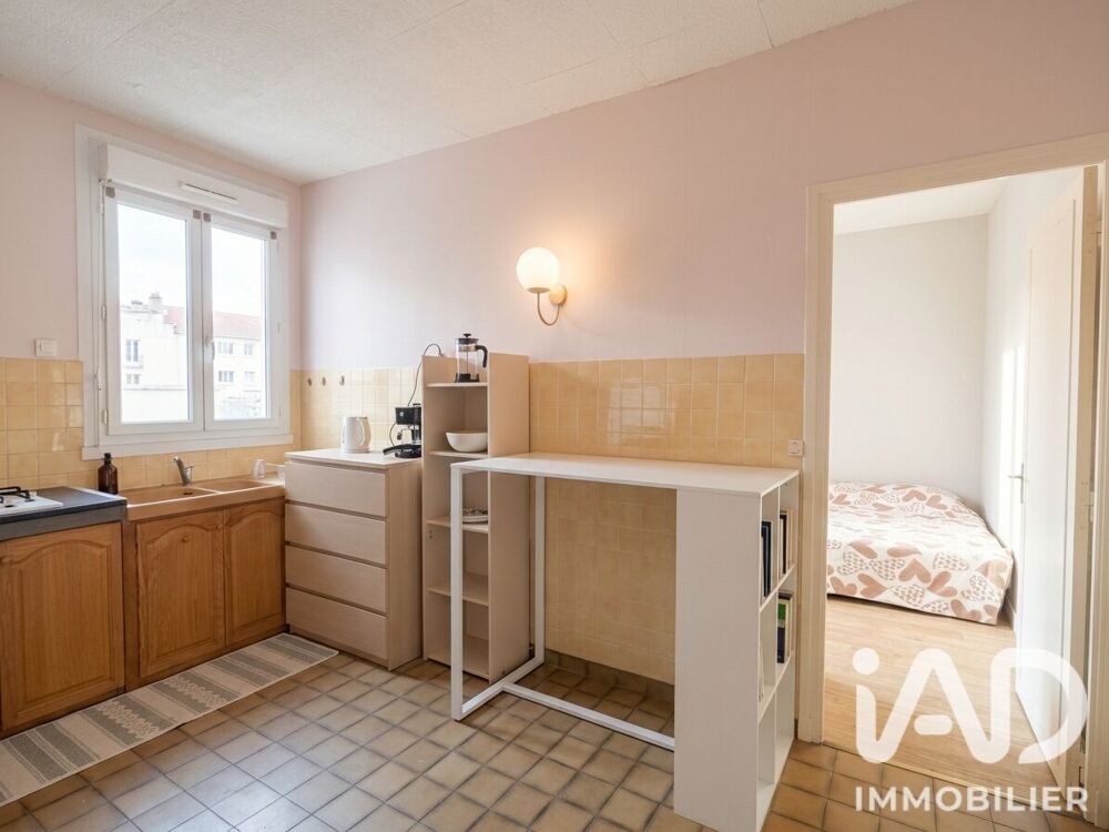 Vente Appartement Vente Appartement 2 pièces Villejuif