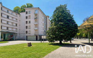  Appartement à vendre 3 pièces 59 m²