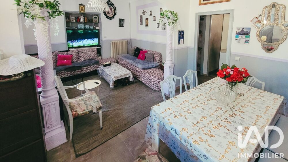 Vente Maison de ville 6 pièces