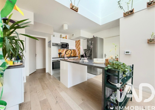  Appartement à vendre 5 pièces 132 m²