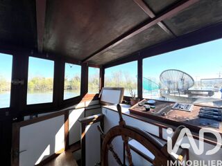 Péniche à vendre 6 pièces 195 m²