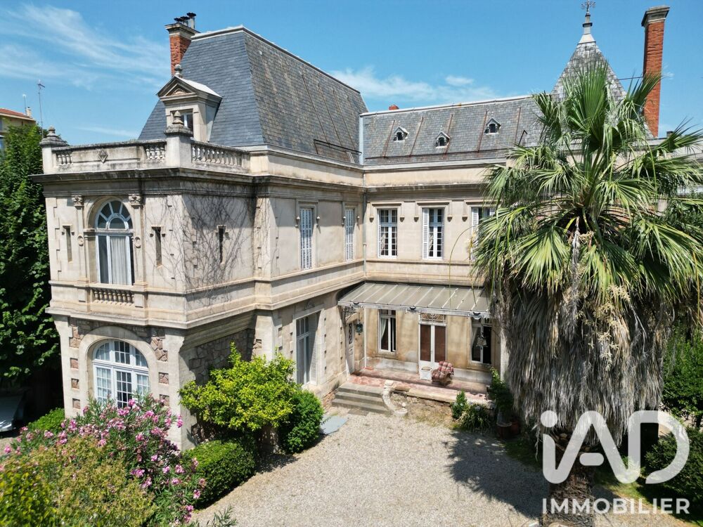 Vente Maison Vente Manoir 12 pièces Béziers