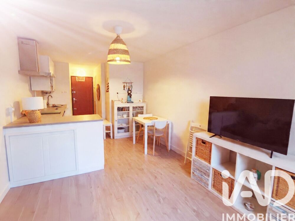 Vente Appartement 1 pièce