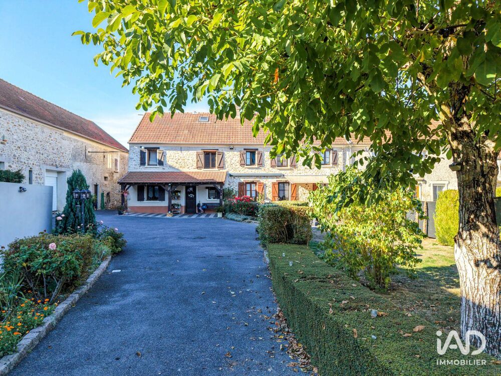Vente Maison Vente Maison/villa 10 pièces Rebais