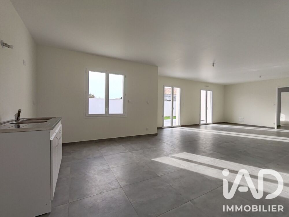 Vente Maison Vente Maison/villa 4 pièces Saint-jean-de-monts