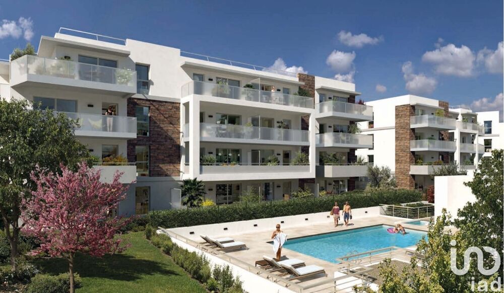 Vente Appartement Vente Appartement 2 pièces Saint-laurent-du-var