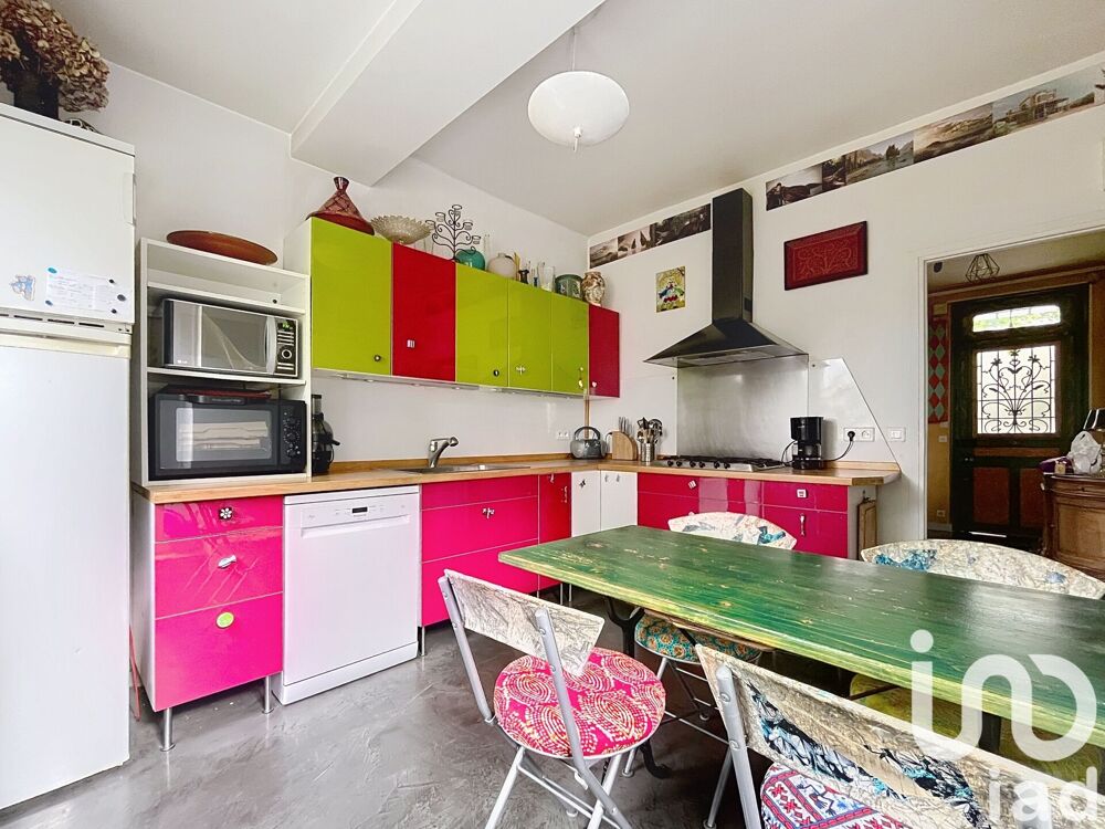 � vendre  Maison Montreuil (93100)