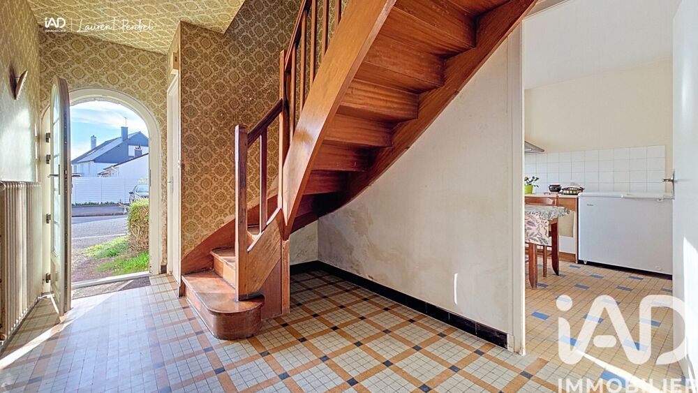Vente Maison Vente Maison/villa 4 pièces Redon
