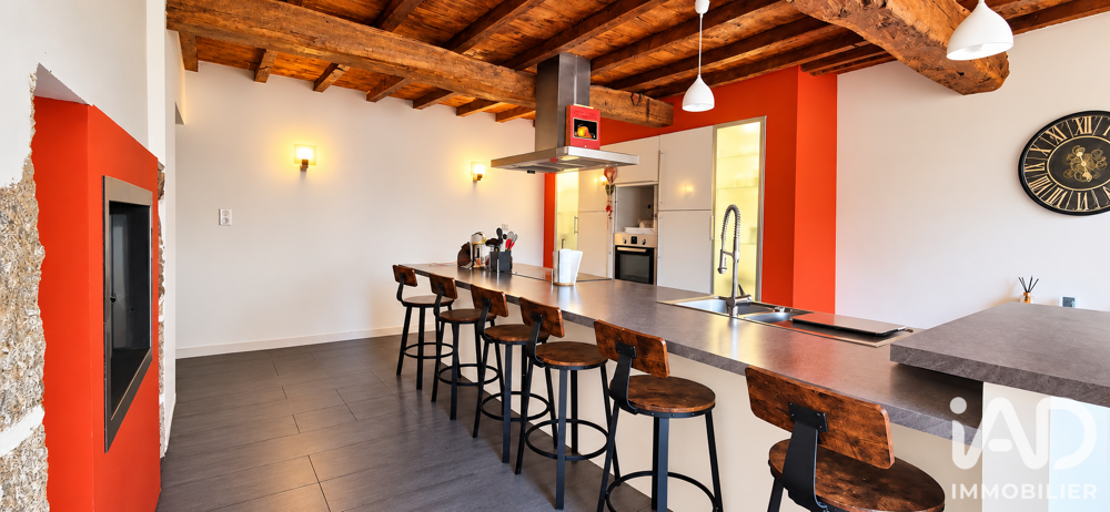 Vente Maison Vente Maison de village 3 pièces Saint-andré-d'apchon