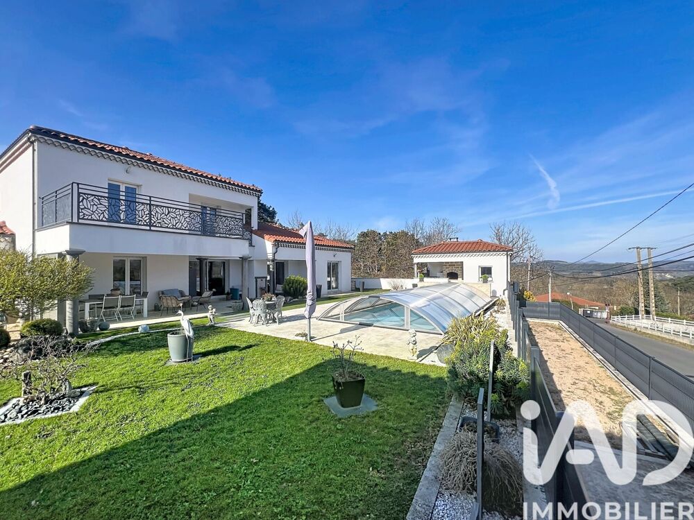 Vente Maison/villa 7 pièces