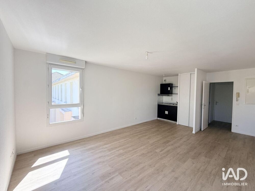 Vente Appartement 1 pièce