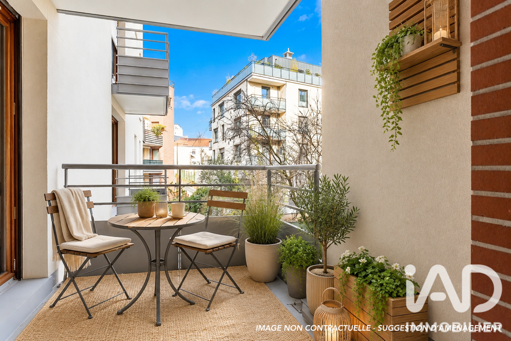 Vente Appartement 3 pièces