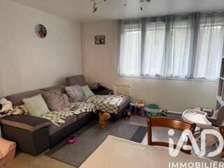  Appartement à vendre 3 pièces 53 m²