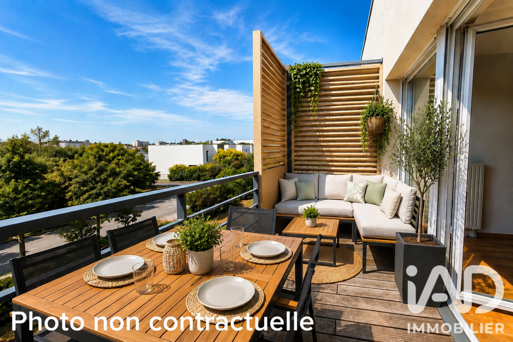 Vente Appartement Vente Appartement 3 pièces Couëron