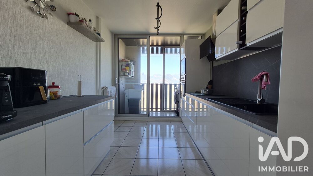 Vente Appartement Vente Appartement 5 pièces Le pont-de-claix
