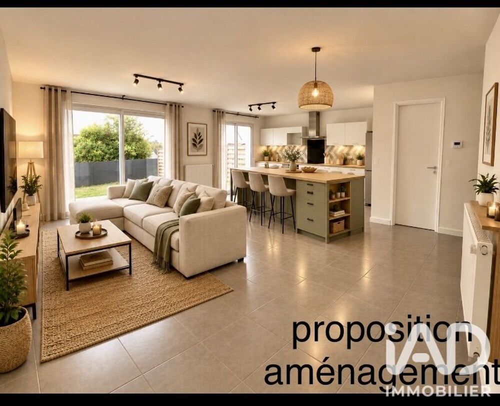 Vente Maison traditionnelle 4 pièces