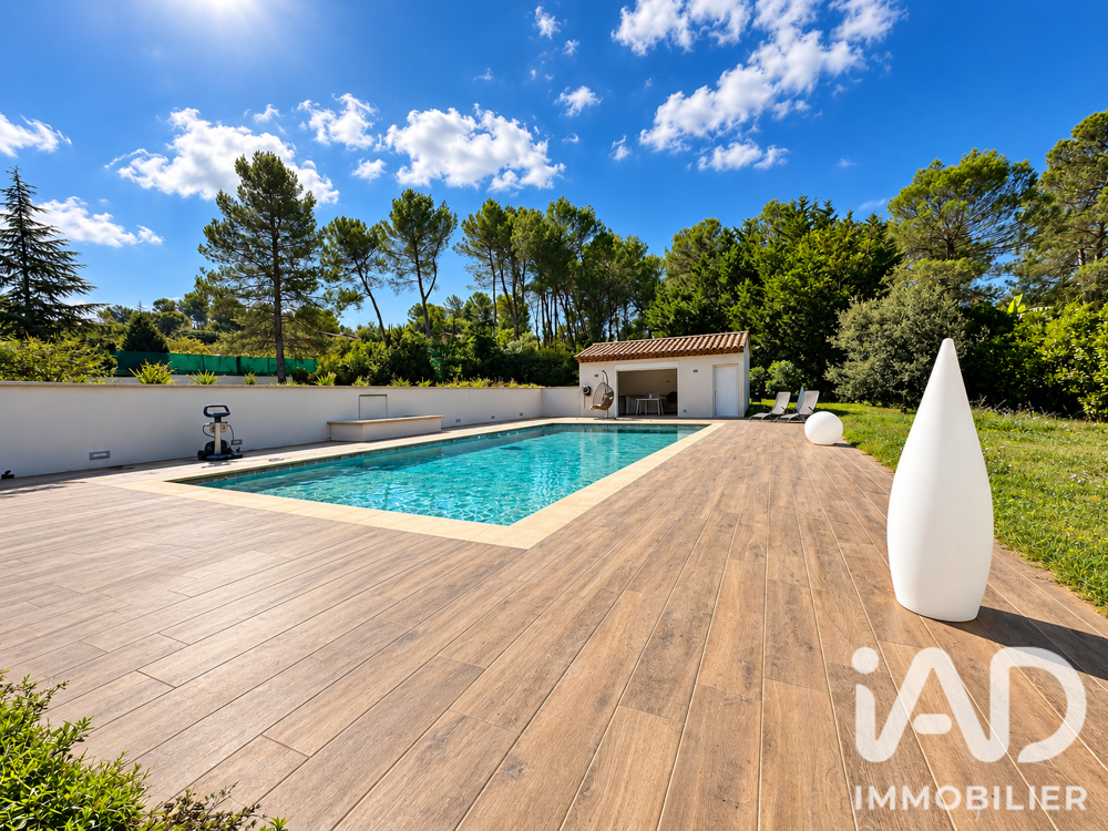 Vente Maison Vente Maison/villa 5 pièces Fuveau