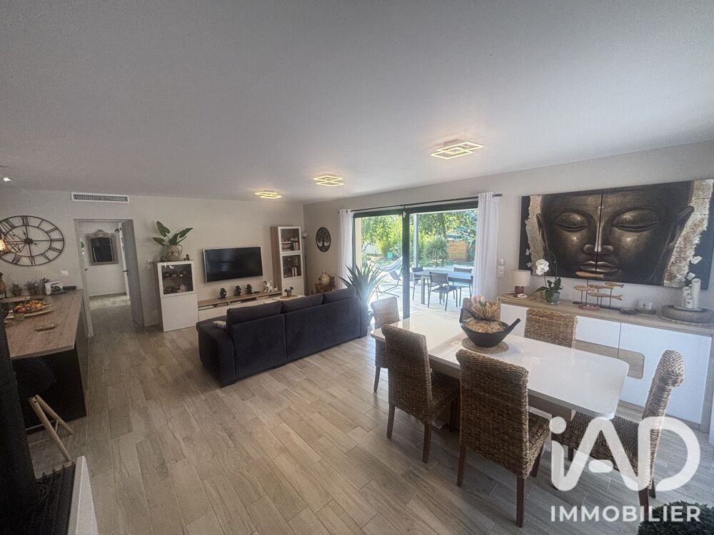 à vendre  Maison Saint-Maximin-la-Sainte-Baume (83470)