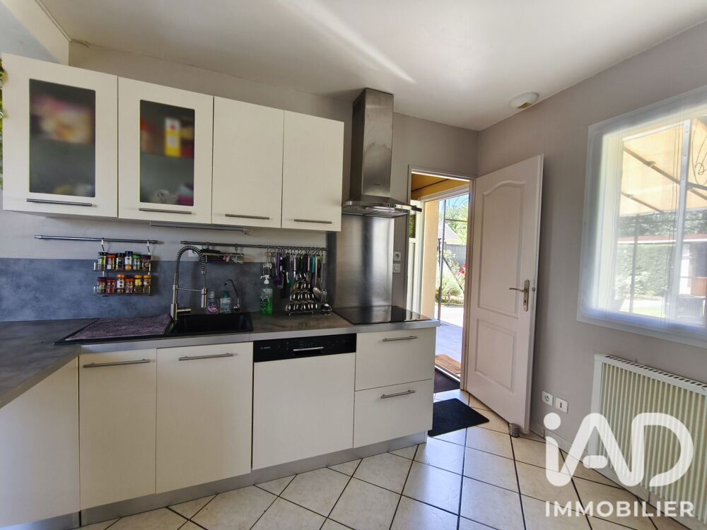 Vente Maison Vente Pavillon 6 pièces Vernouillet
