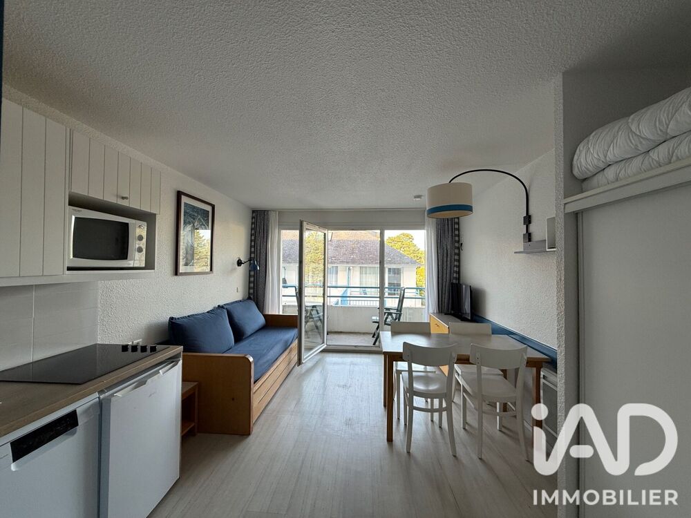 Vente Appartement Vente Studio 1 pièce Bénodet