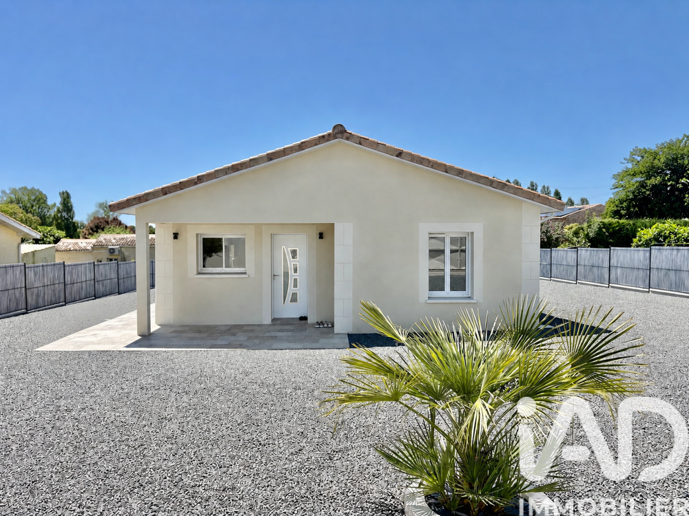 vente Maison - 5 pièce(s) - 100 m² Blaye (33390)