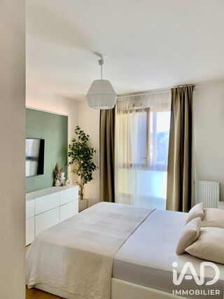  Appartement à vendre 3 pièces 59 m²