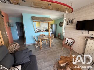  Appartement à vendre 2 pièces 37 m²