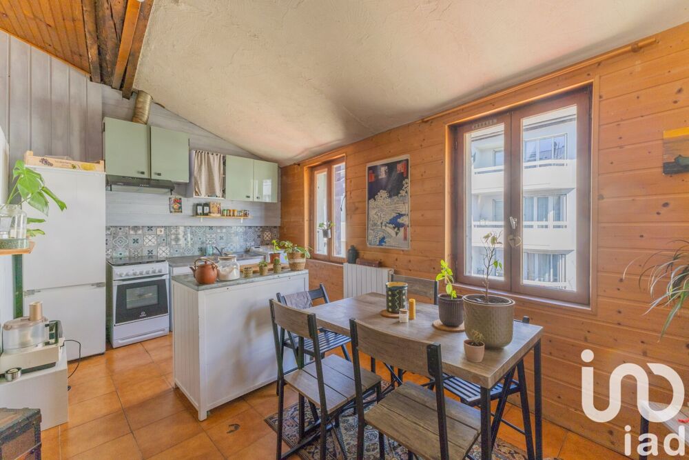 Vente Appartement 1 pièce