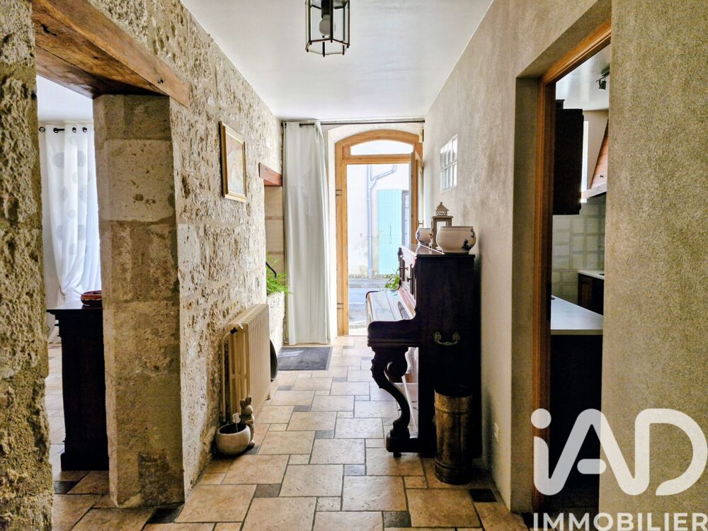 Vente Maison Vente Maison/villa 5 pièces Eymet