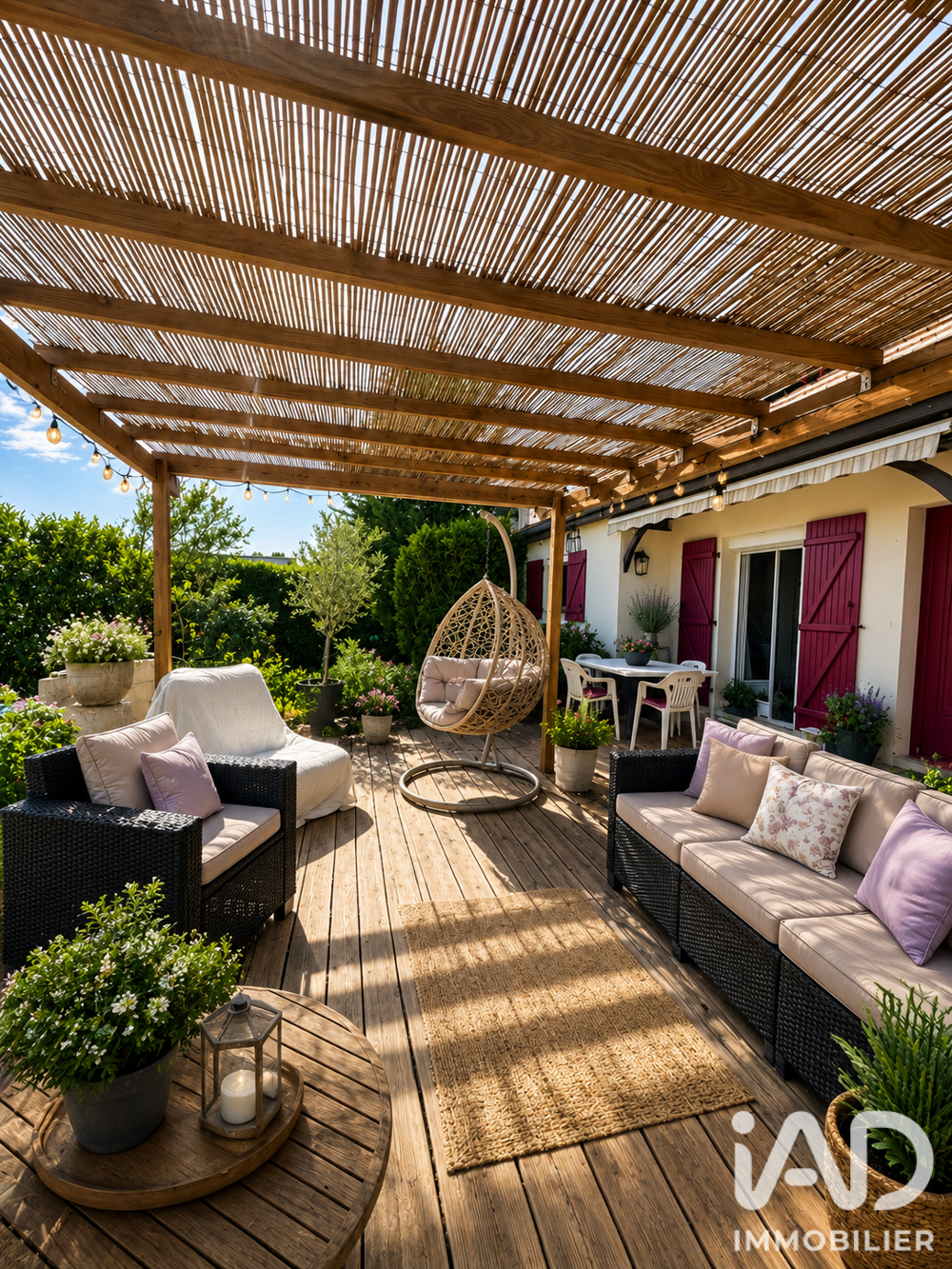 Vente Maison traditionnelle 5 pièces