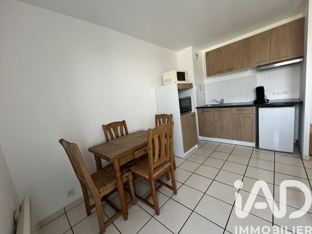 location Appartement - 2 pièce(s) - 45 m² Trappes (78190)
