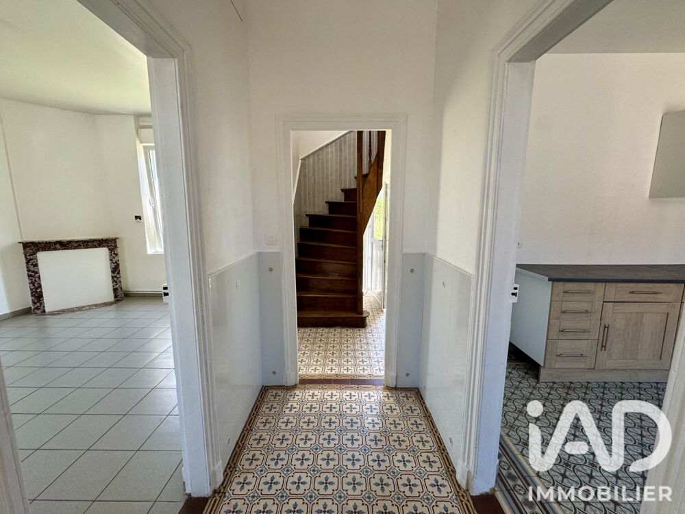 Vente Maison Vente Maison/villa 7 pièces Nesle