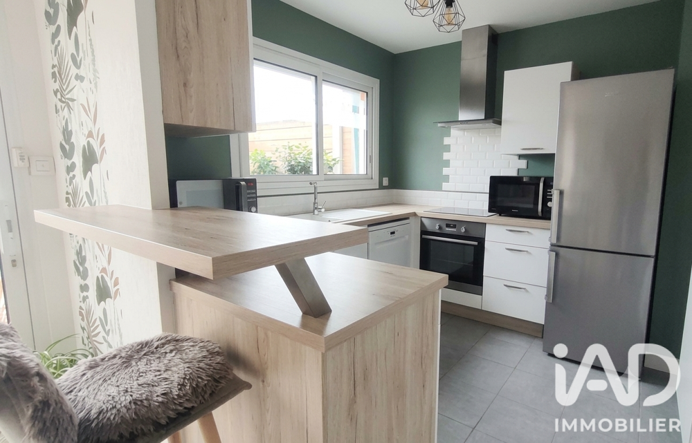 Vente Maison Vente Maison de ville 5 pièces Saint-nicolas