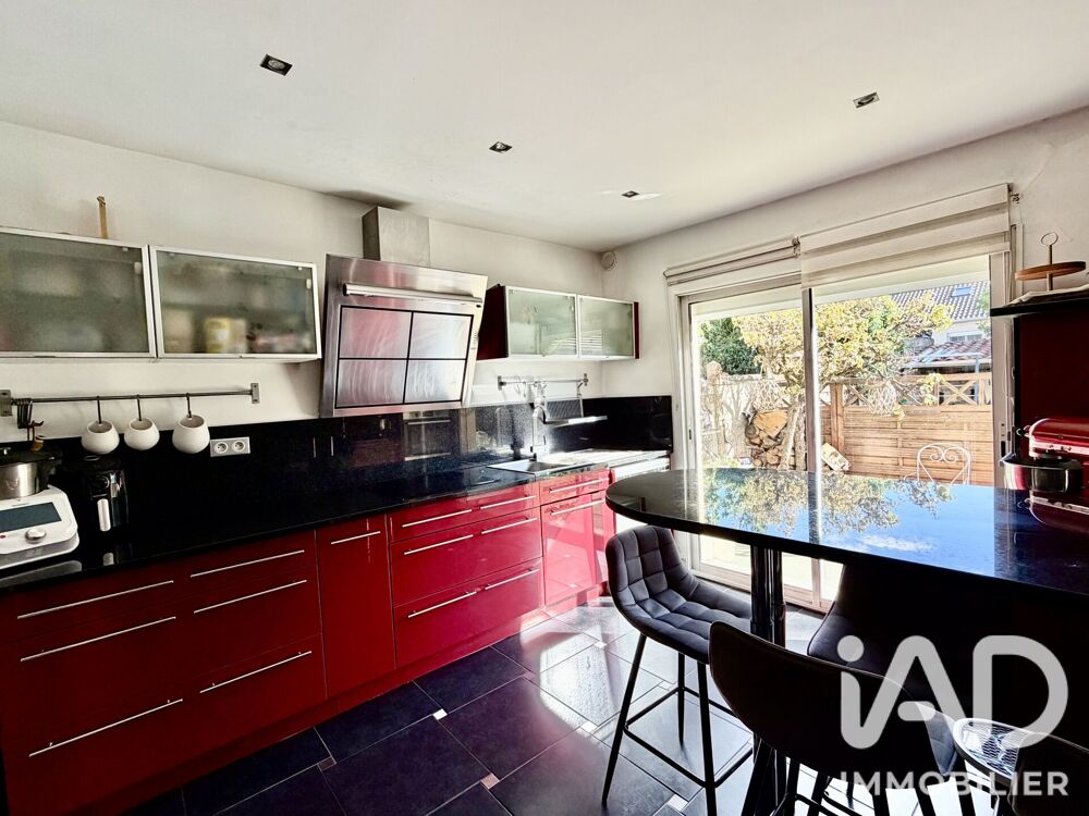 Vente Maison Vente Maison/villa 6 pièces Viry-châtillon
