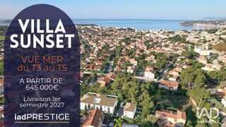  Appartement à vendre 3 pièces 85 m²