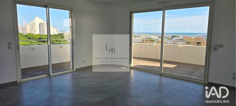 Vente Appartement 3 pièces
