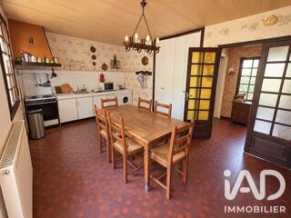  Maison à vendre 5 pièces 151 m²