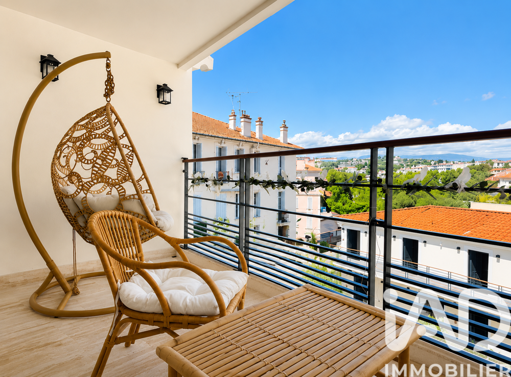 Vente Appartement Vente Appartement 3 pièces Cannes