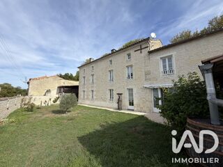 Vente Maison Vente Longère 8 pièces Vouharte