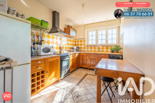  Appartement à vendre 5 pièces 93 m²