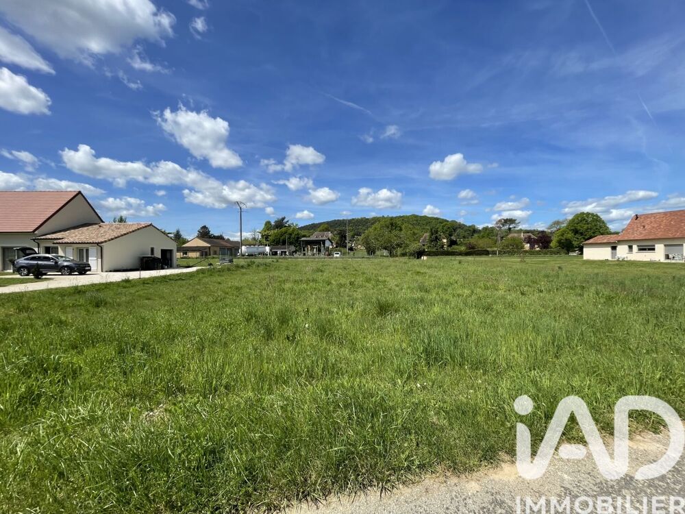 Vente Terrain Vente Terrain à bâtir 1 777 m&sup2; La roque gageac