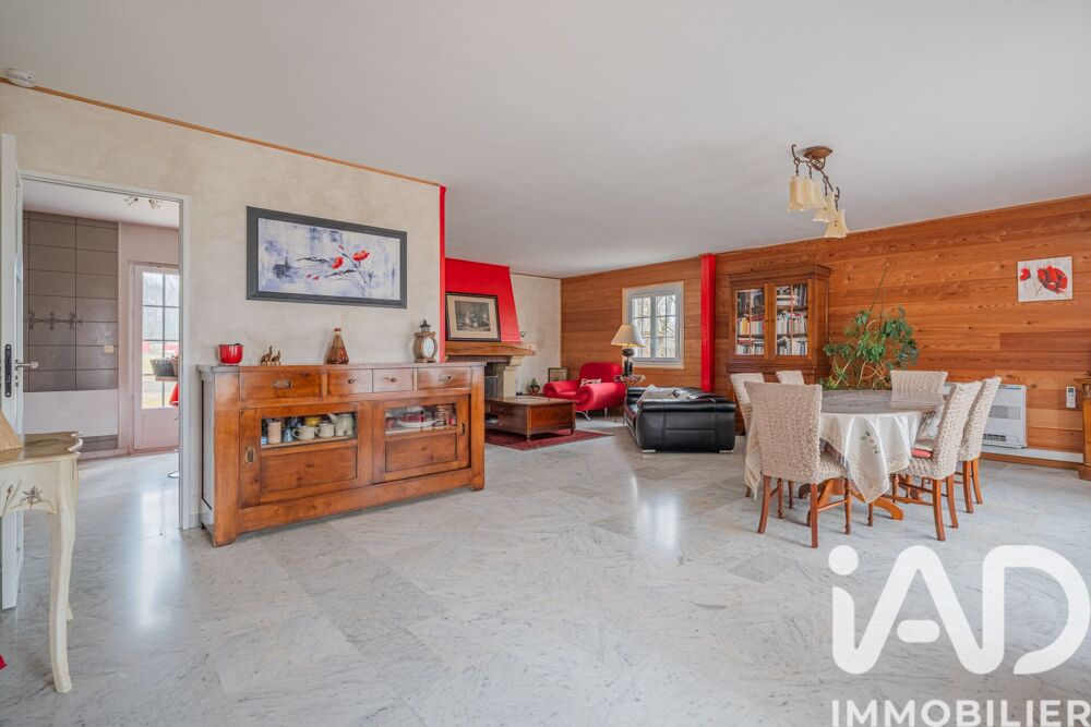 Vente Maison traditionnelle 8 pièces