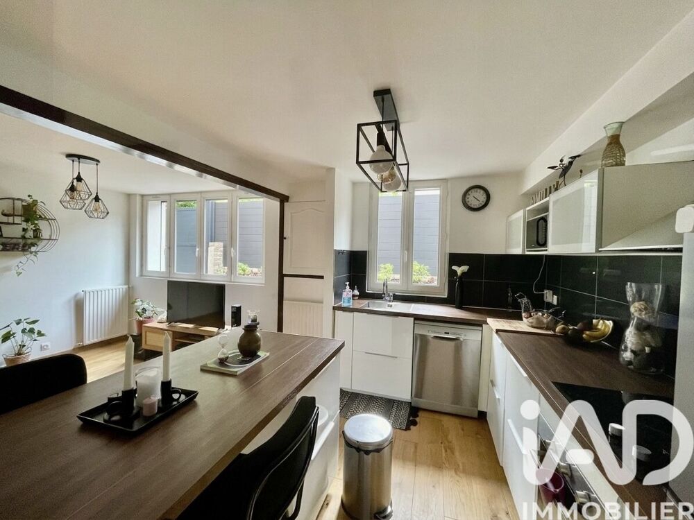Vente Maison Vente Maison/villa 4 pièces Ermont