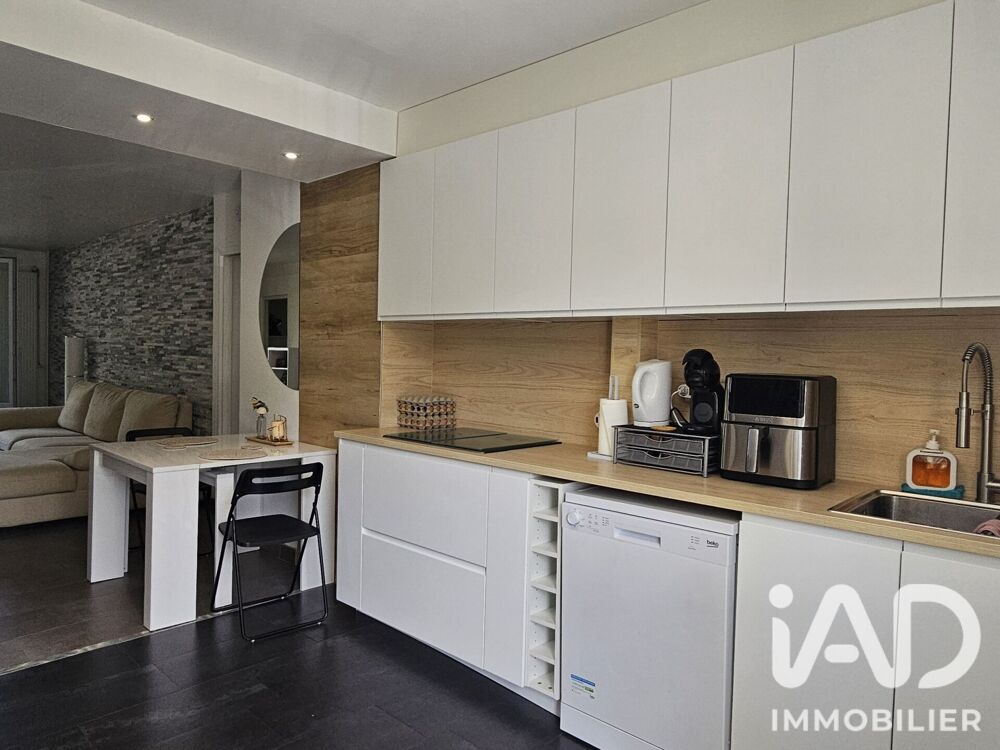 vente Appartement - 4 pièce(s) - 77 m² Marseille 11