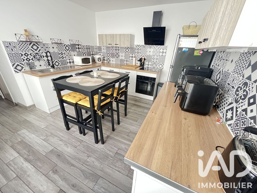Vente Maison Vente Longère 4 pièces Lens